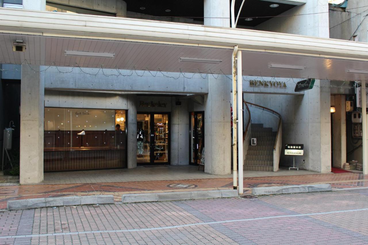 Ny Building 4Th Floor, Guest House Ichibangai, Roo / Vacation Stay 55905 Kitami Buitenkant foto