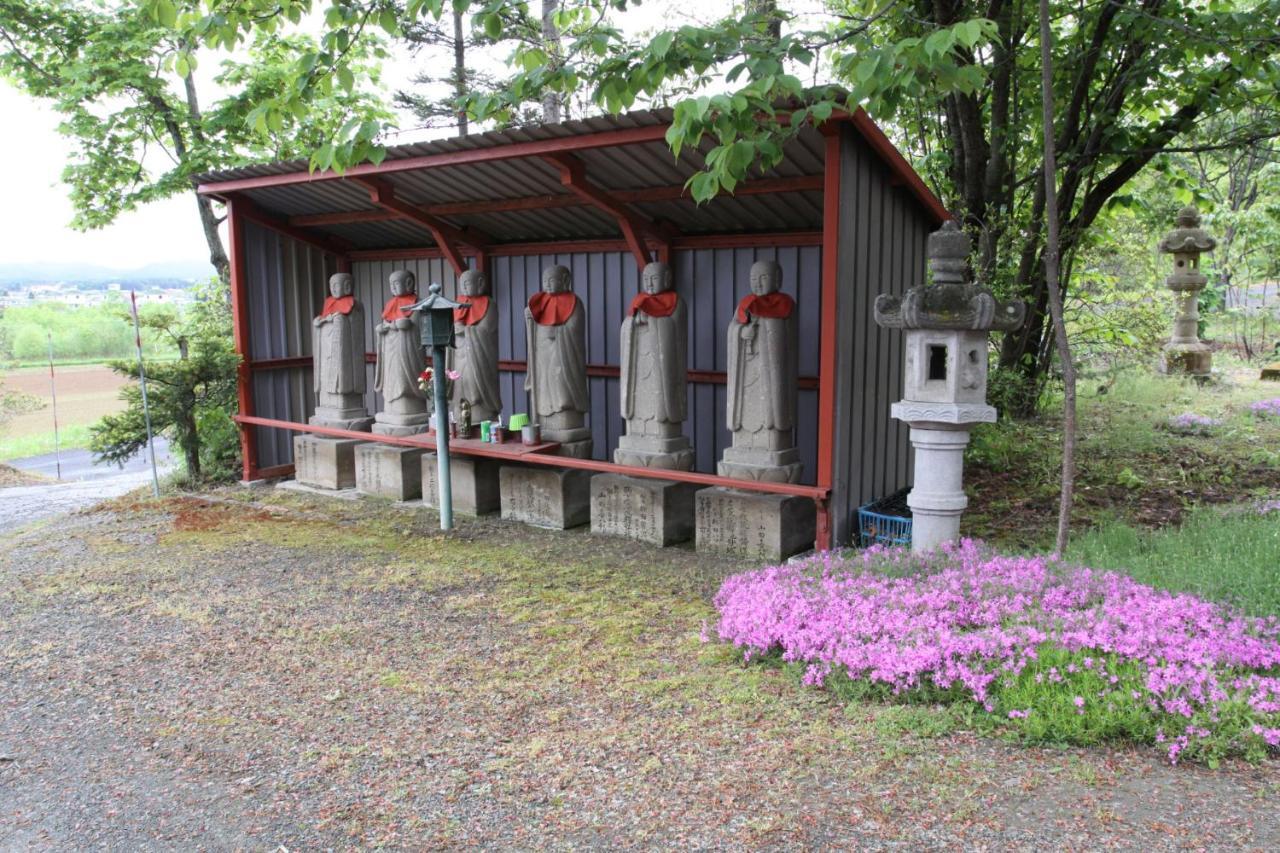 Ny Building 4Th Floor, Guest House Ichibangai, Roo / Vacation Stay 55905 Kitami Buitenkant foto