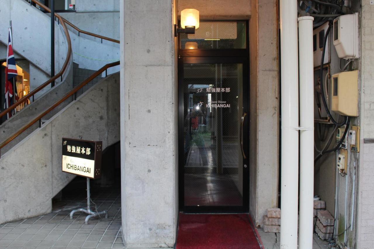Ny Building 4Th Floor, Guest House Ichibangai, Roo / Vacation Stay 55905 Kitami Buitenkant foto