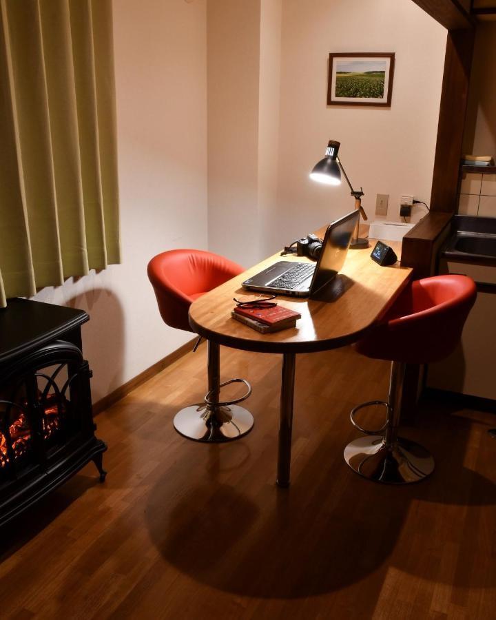 Ny Building 4Th Floor, Guest House Ichibangai, Roo / Vacation Stay 55905 Kitami Buitenkant foto