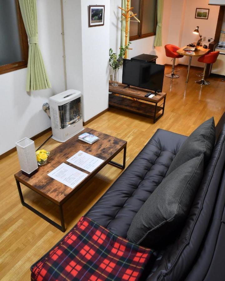 Ny Building 4Th Floor, Guest House Ichibangai, Roo / Vacation Stay 55905 Kitami Buitenkant foto